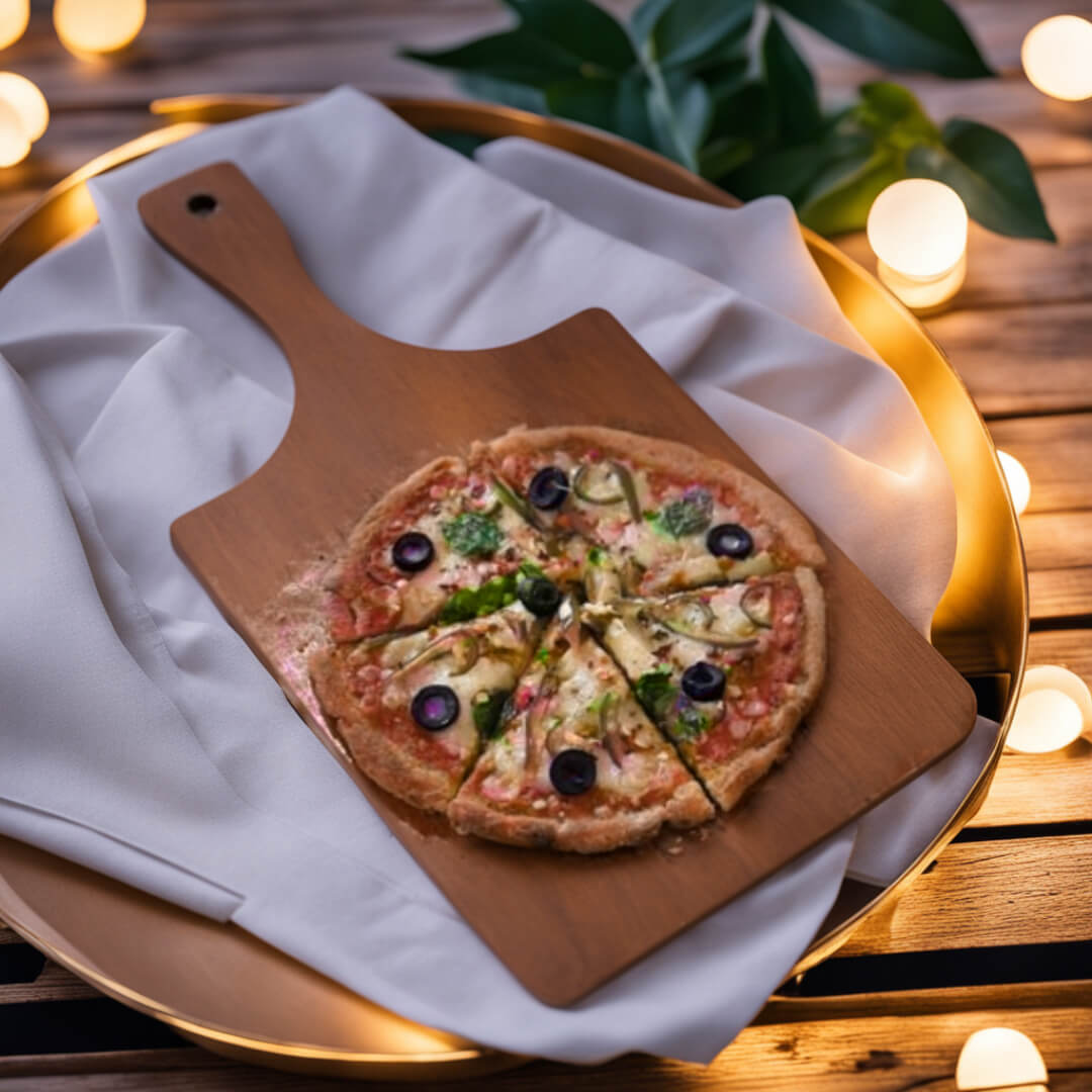 Farali Pizza Base Mix